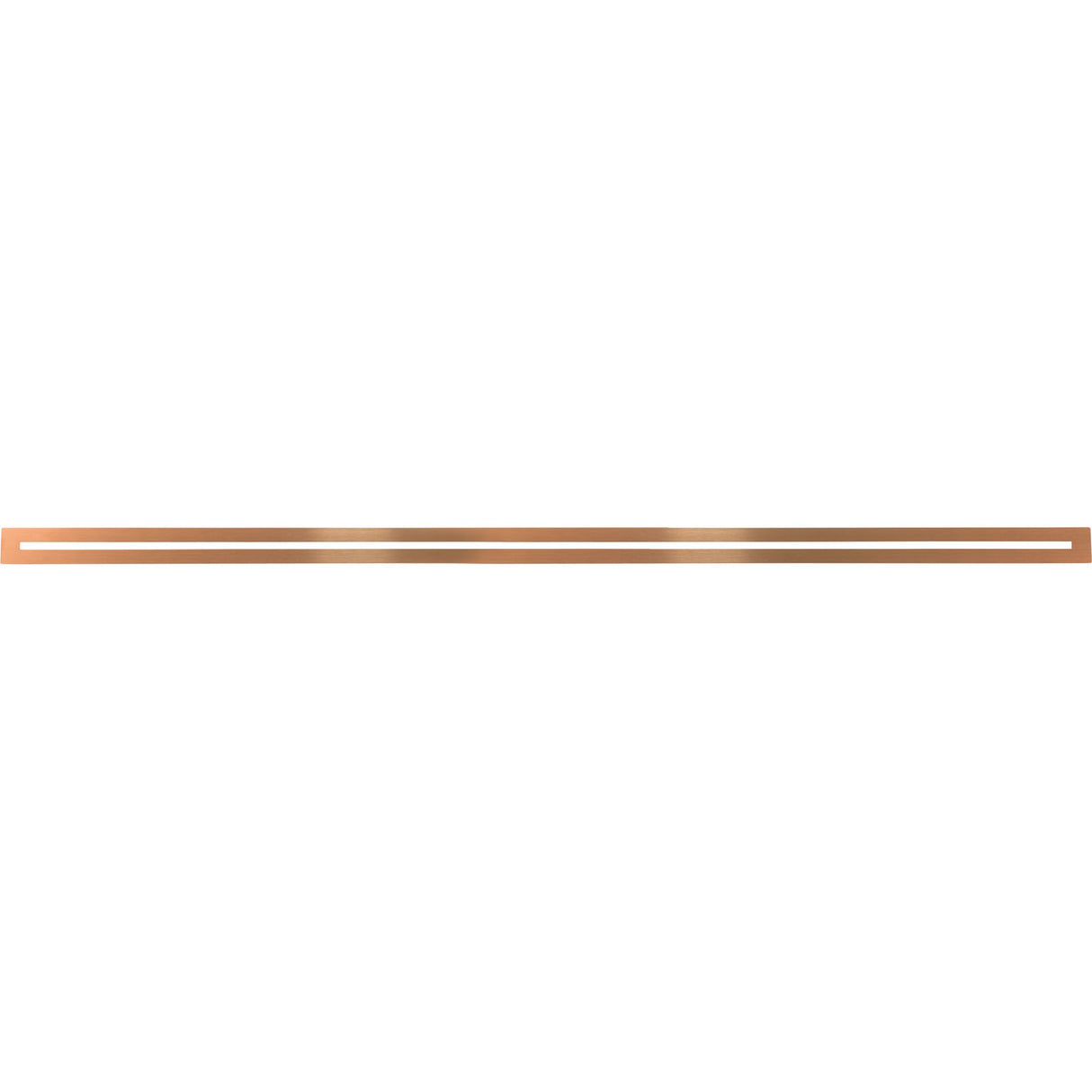 24In Natural Wonder Waterfall Plate, Copper : 25577-228-890 - Custom Molded Products - 849640014813 - PartsForSpas.com