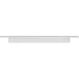 24In Pool Waterfall (12In Lip) White : 25577-230-120 - Custom Molded Products - 25577-230-120 - PartsForSpas.com