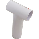24In Pool Waterfall (12In Lip) White : 25577-230-120 - Custom Molded Products - 25577-230-120 - PartsForSpas.com