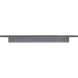 24In Pool Waterfall (12In Lip) Gray : 25577-231-120 - Custom Molded Products - 849640014875 - PartsForSpas.com