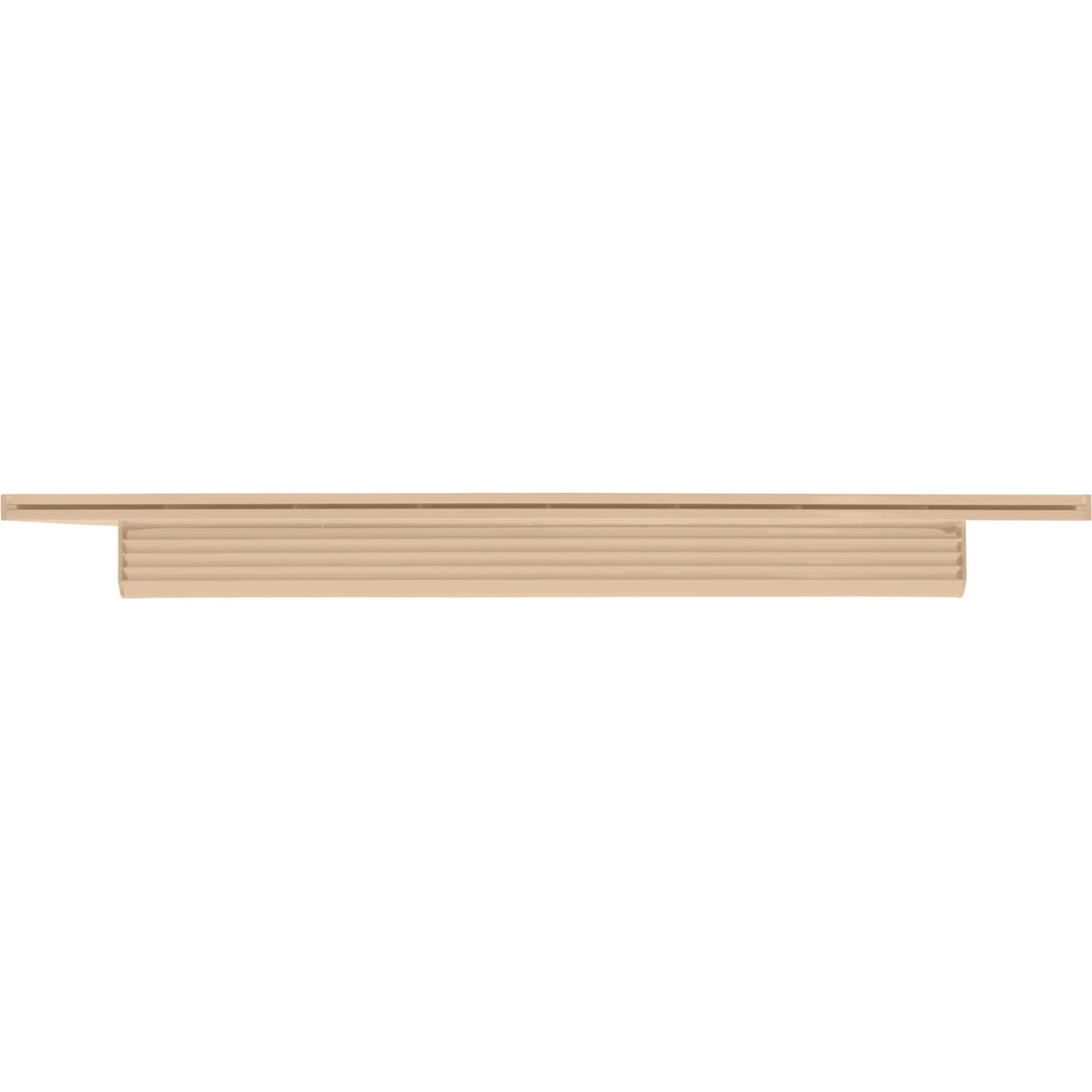 24In Pool Waterfall (12In Lip) Tan : 25577-239-120 - Custom Molded Products - 849640014905 - PartsForSpas.com