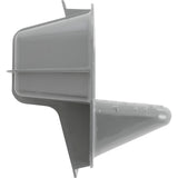 Pool Wall Step (Set Of 3) Gray : 25578-001-000 - Custom Molded Products - 849640015605 - PartsForSpas.com