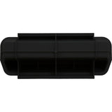 Pool Wall Step (Set Of 3) Black : 25578-004-000 - Custom Molded Products - 849640015612 - PartsForSpas.com