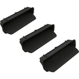 Pool Wall Step (Set Of 3) Black : 25578-004-000 - Custom Molded Products - 849640015612 - PartsForSpas.com