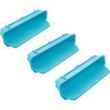 Pool Wall Step (Set Of 3) Caymen Blue : 25578-009-000 - Custom Molded Products - 849640015636 - PartsForSpas.com