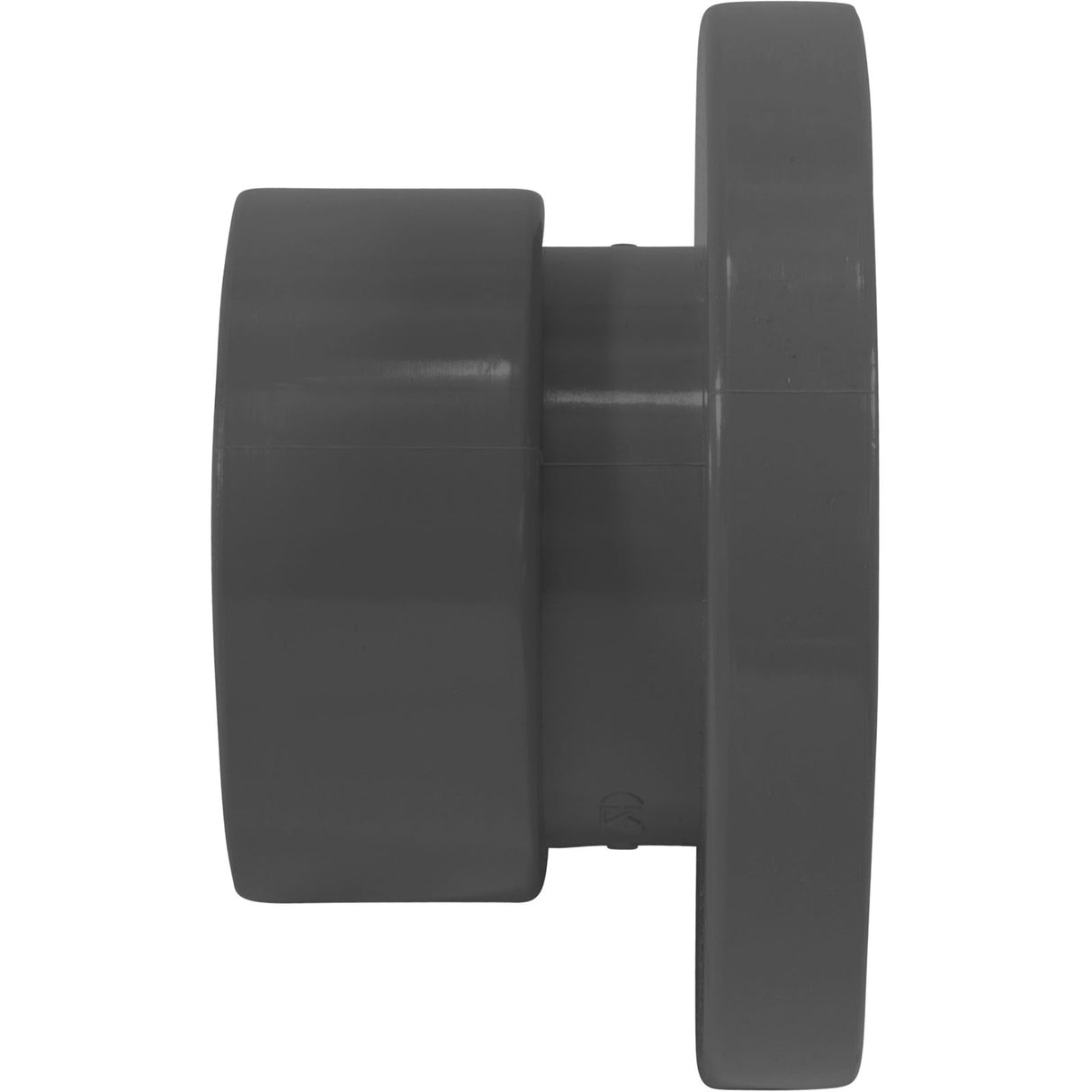 4Ingunitepool Jetniche W/Ext Flange Dark Gray : 25580-907-090