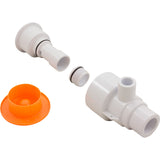 Spamaster 2" Insider Straight Body Assembly W/Standard Nich : 25581-290-000
