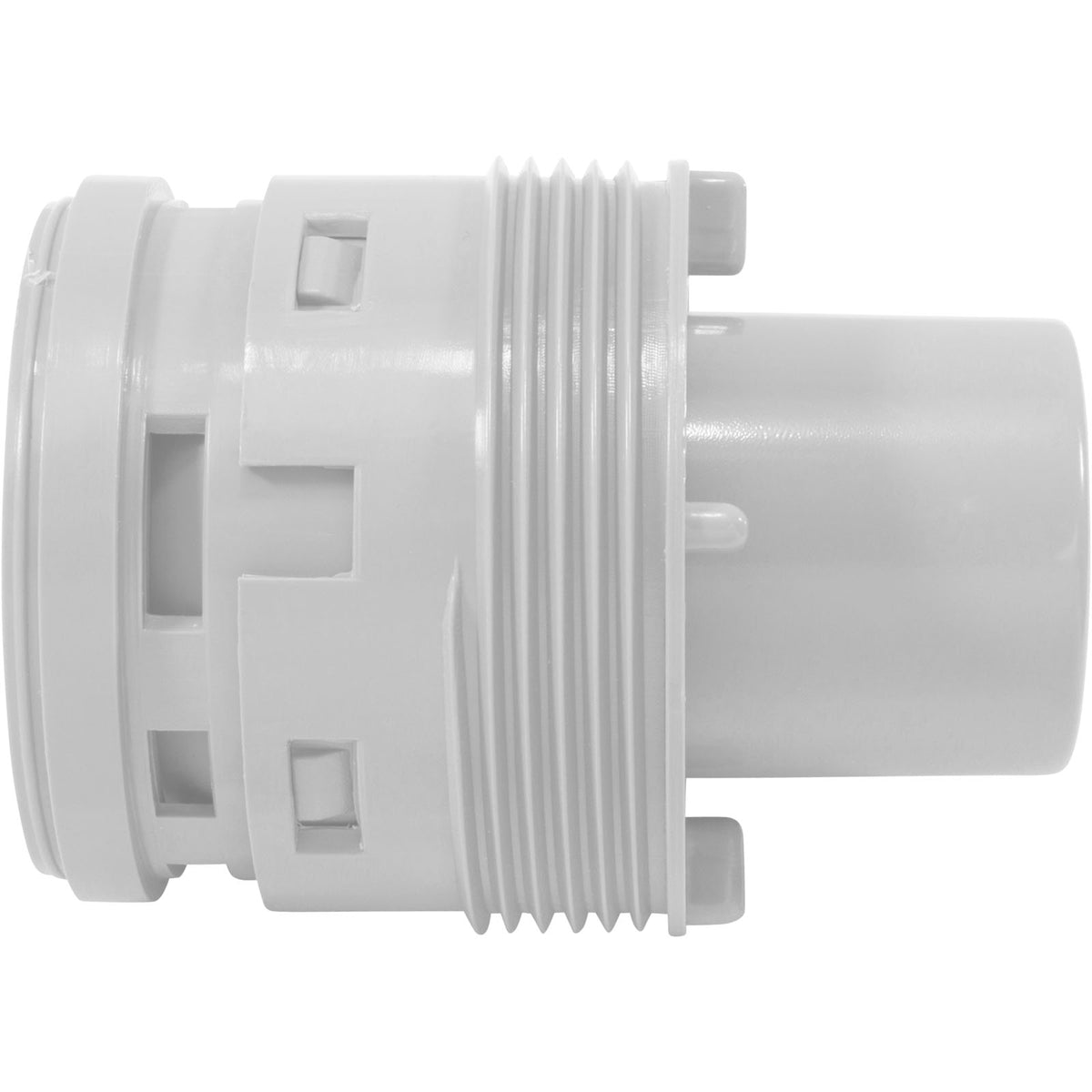 Gunite Whirlpool Jet (Non-Adj) White : 25583-000-000