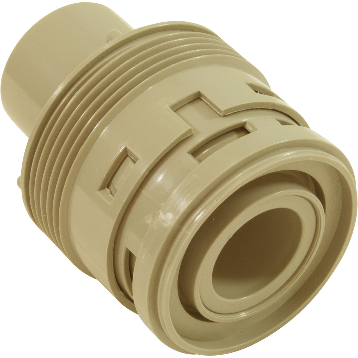 Gunite Whirlpool Jet (Non-Adj) Tan : 25583-009-000