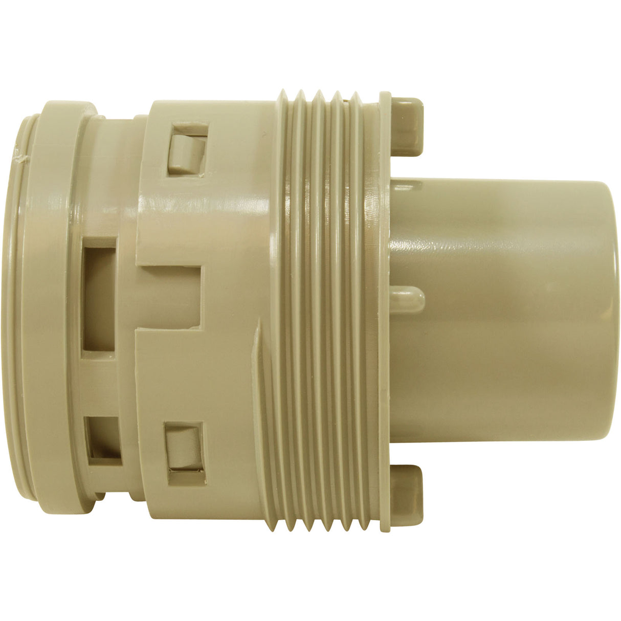 Gunite Whirlpool Jet (Non-Adj) Tan : 25583-009-000