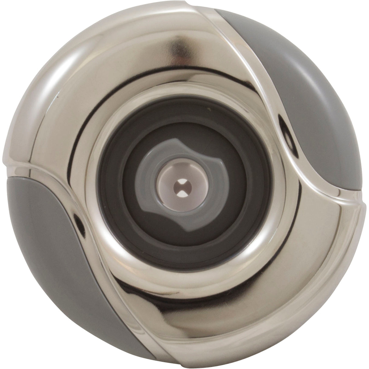 Spamaster 2" Insider Jetint (Dir, Stainless Steel, Gray) : 25591-111-000