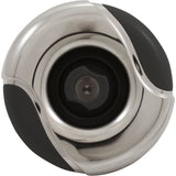 Spamaster 2" Insider Jetint (Dir, Stainless Steel, Black) : 25591-114-000