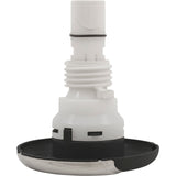 Spamaster 2" Insider Jetint (Dir, Stainless Steel, Black) : 25591-114-000