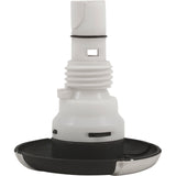 Spamaster 2" Insider Jetint (Dir, Stainless Steel, Black) : 25591-114-000