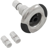 Spamaster 2" Insider Jetint (Dir, Stainless Steel, Black) : 25591-114-000
