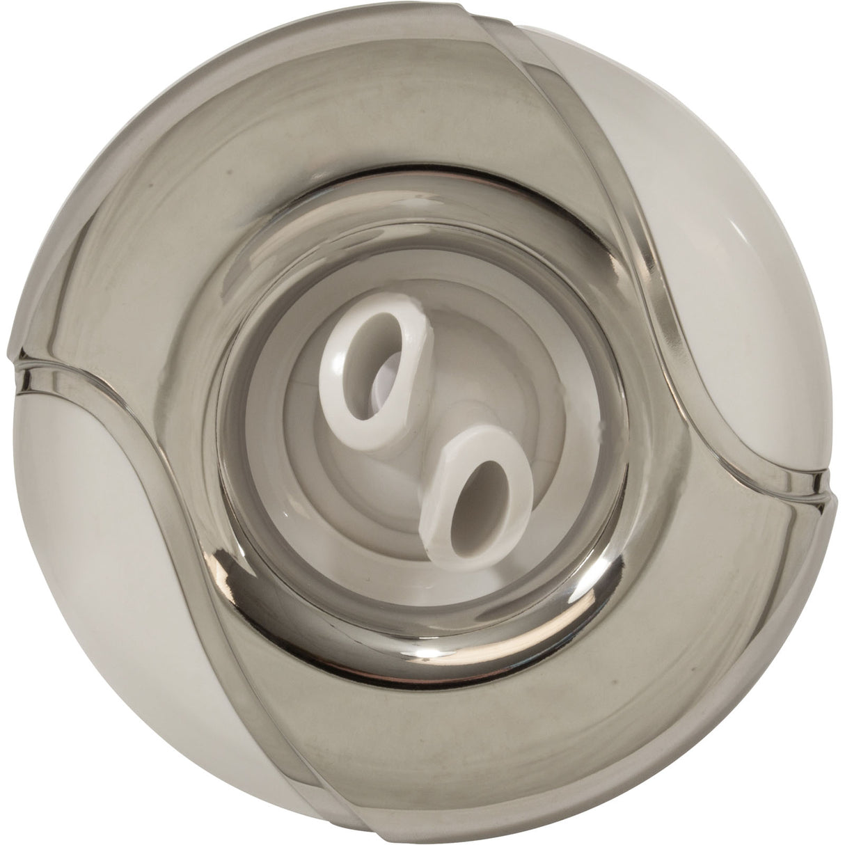 Spamaster 2" Insiderjetint (Dbro, Stainless Steel, White) : 25591-130-000