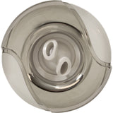 Spamaster 2" Insiderjetint (Dbro, Stainless Steel, White) : 25591-130-000