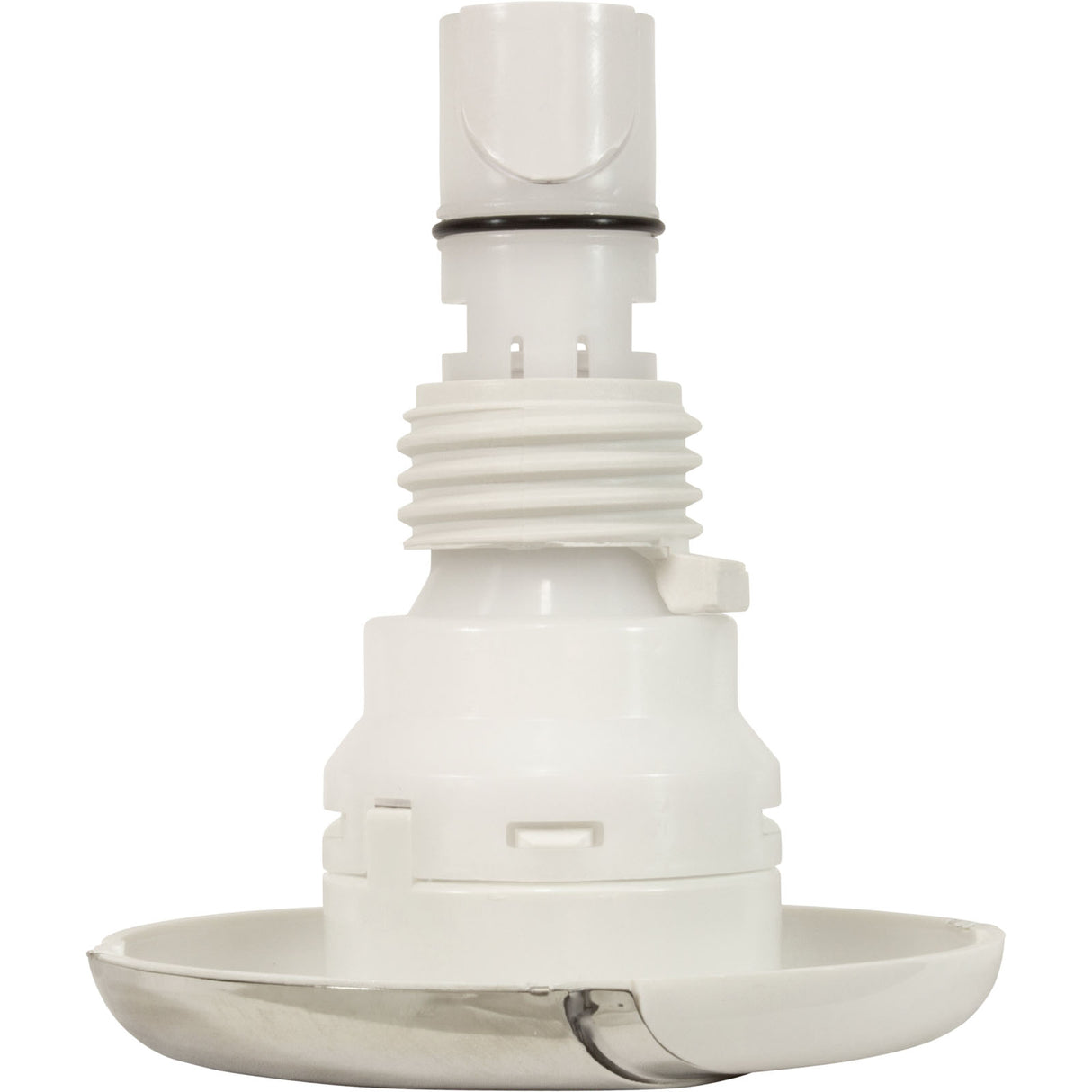 Spamaster 2" Insiderjetint (Dbro, Stainless Steel, White) : 25591-130-000