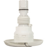 Spamaster 2" Insiderjetint (Dbro, Stainless Steel, White) : 25591-130-000