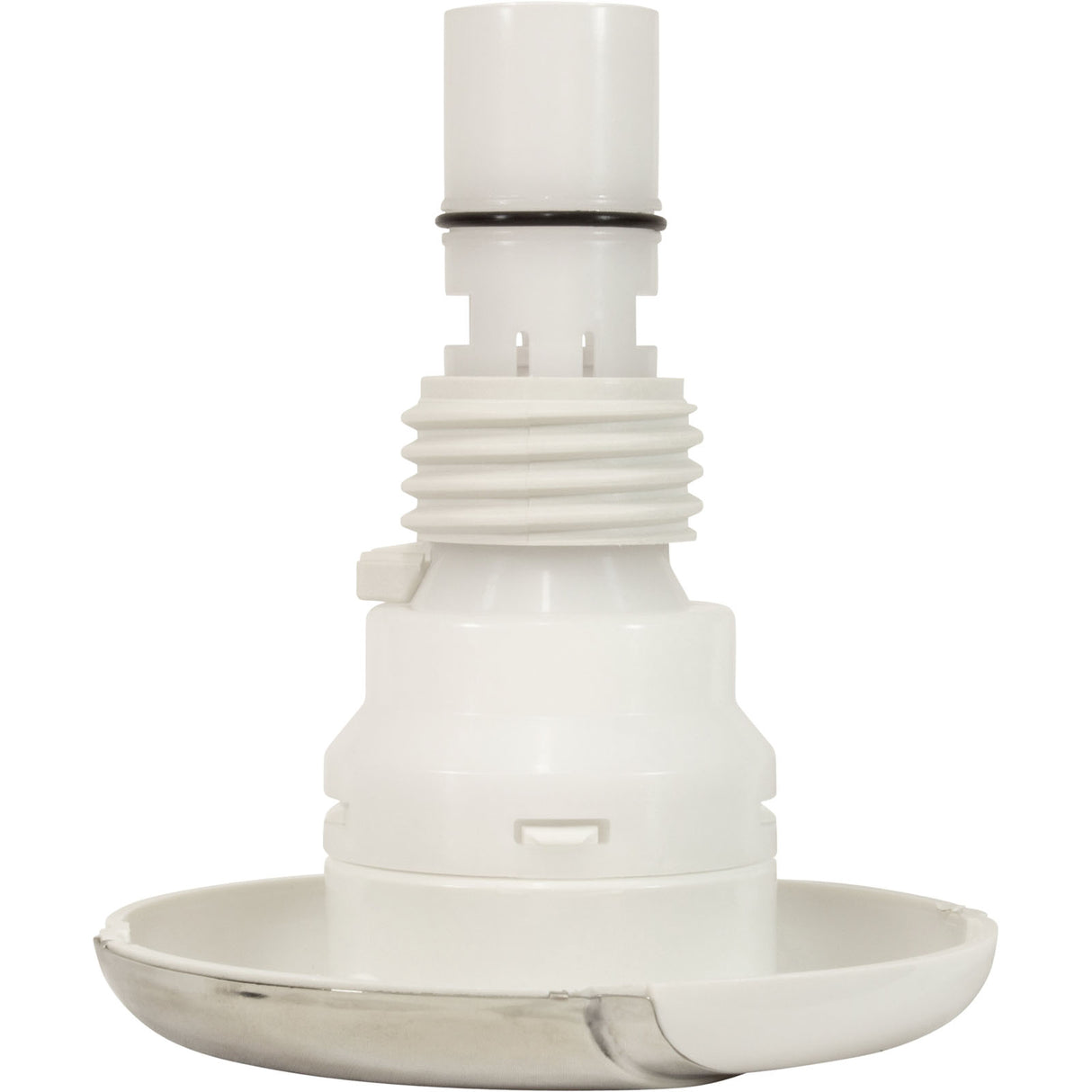 Spamaster 2" Insiderjetint (Dbro, Stainless Steel, White) : 25591-130-000