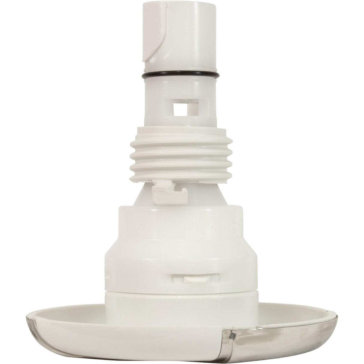 Spamaster 2" Insiderjetint (Dbro, Stainless Steel, White) : 25591-130-000