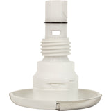 Spamaster 2" Insiderjetint (Dbro, Stainless Steel, White) : 25591-130-000