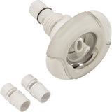 Spamaster 2" Insiderjetint (Dbro, Stainless Steel, White) : 25591-130-000