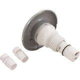 Spamaster 2" Insiderjetint (Dbrt, Stainless Steel, Gray) : 25591-131-000