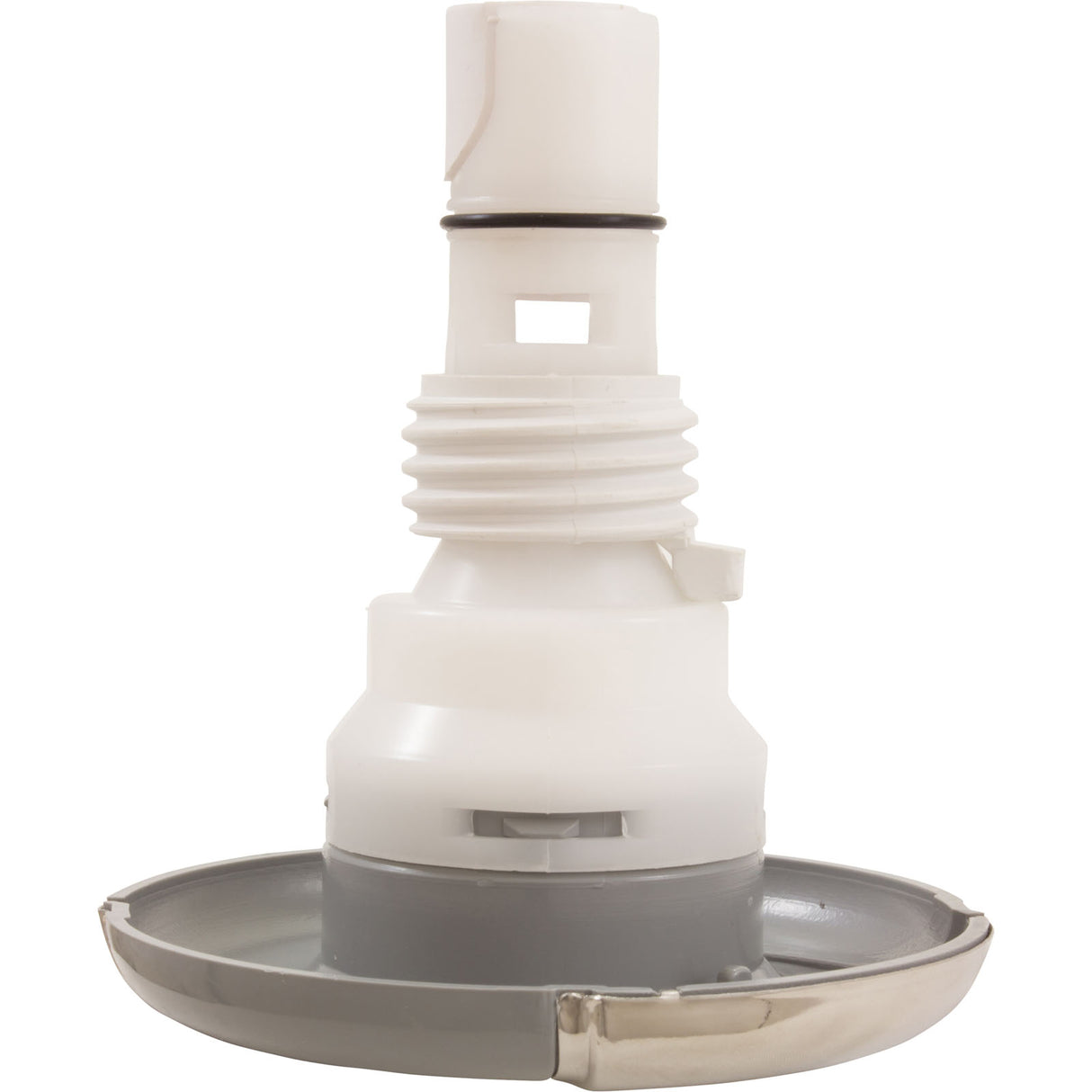 Spamaster 2" Insiderjetint (Dbrt, Stainless Steel, Gray) : 25591-131-000