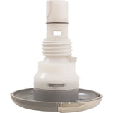 Spamaster 2" Insiderjetint (Dbrt, Stainless Steel, Gray) : 25591-131-000