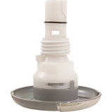 Spamaster 2" Insiderjetint (Dbrt, Stainless Steel, Gray) : 25591-131-000