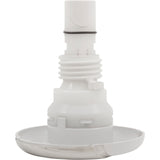 Spamaster 2" Insiderjetint (Msg, Stainless Steel, White) : 25591-140-000