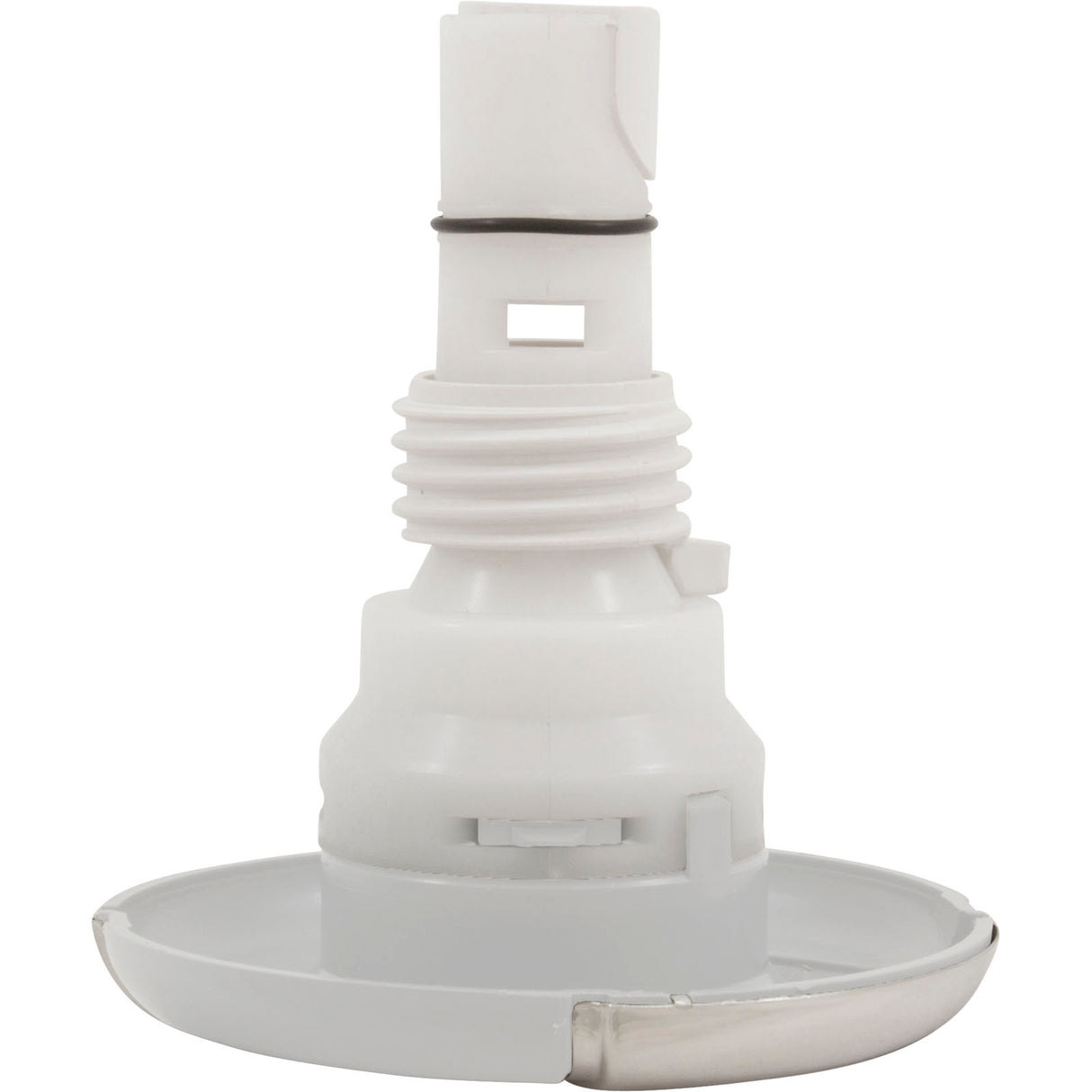 Spamaster 2" Insiderjetint (Msg, Stainless Steel, White) : 25591-140-000