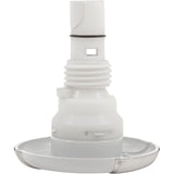 Spamaster 2" Insiderjetint (Msg, Stainless Steel, White) : 25591-140-000
