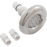 Spamaster 2" Insiderjetint (Msg, Stainless Steel, White) : 25591-140-000