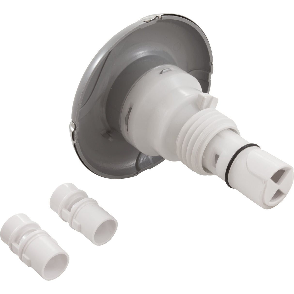 Spamaster 2" Insiderjetint (Msg, Stainless Steel, Gray) : 25591-141-000