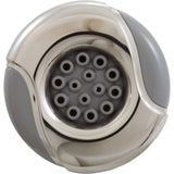 Spamaster 2" Insiderjetint (Msg, Stainless Steel, Gray) : 25591-141-000