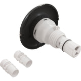 Spamaster 2" Insiderjetint (Msg, Stainless Steel, Black) : 25591-144-000