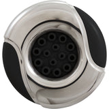 Spamaster 2" Insiderjetint (Msg, Stainless Steel, Black) : 25591-144-000