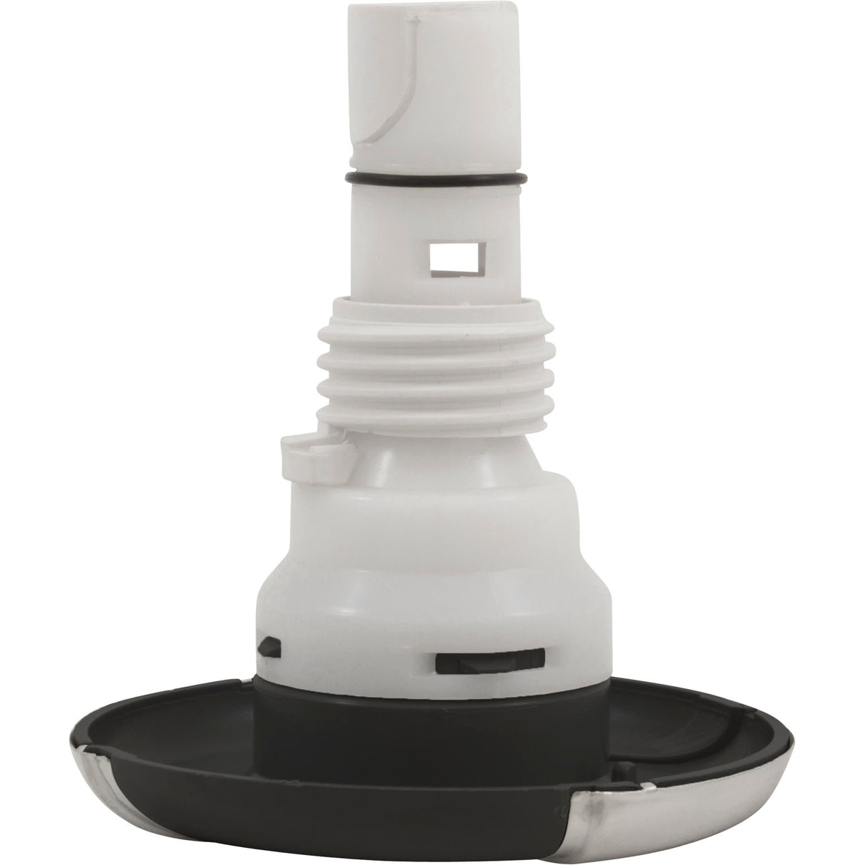 Spamaster 2" Insiderjetint (Msg, Stainless Steel, Black) : 25591-144-000