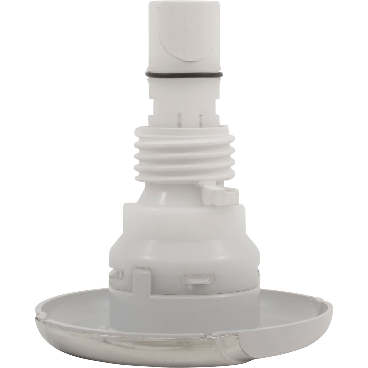 Spamaster 2" Insider Jetint (Vtx, Stainless Steel, White) : 25591-150-000