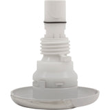 Spamaster 2" Insider Jetint (Vtx, Stainless Steel, White) : 25591-150-000
