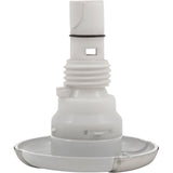 Spamaster 2" Insider Jetint (Vtx, Stainless Steel, White) : 25591-150-000