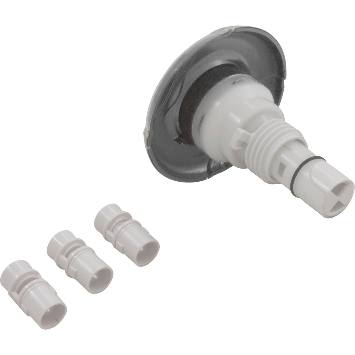 Spamaster 2In Insider Jetint (Vtx, Stainless Steel, Gray) : 25591-151-000
