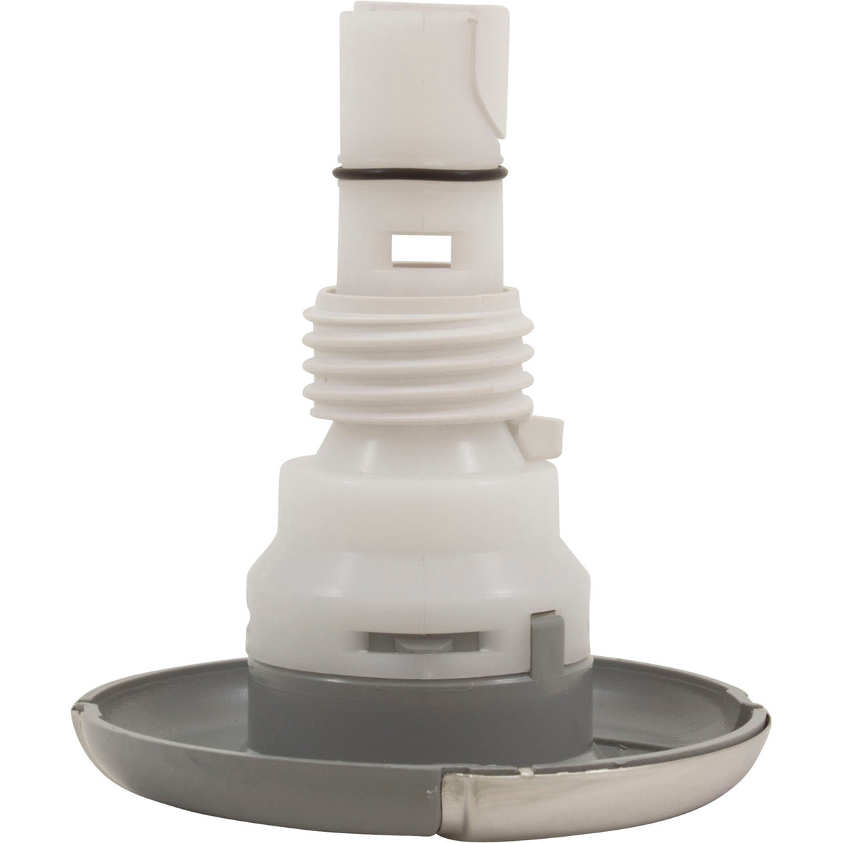 Spamaster 2In Insider Jetint (Vtx, Stainless Steel, Gray) : 25591-151-000