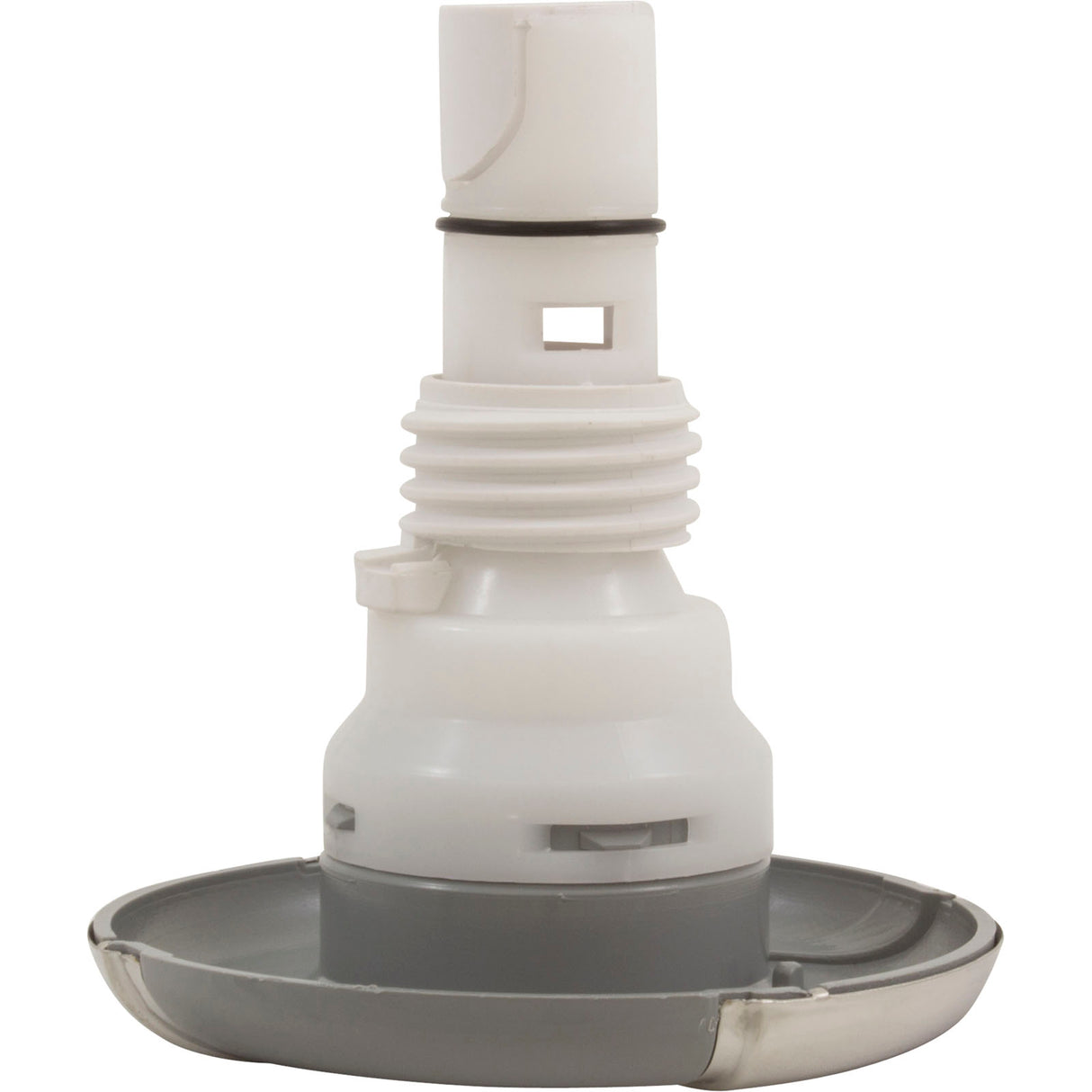 Spamaster 2In Insider Jetint (Vtx, Stainless Steel, Gray) : 25591-151-000