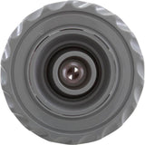 Jet Intl, Poly Jet Generic, 3-3/8"fd, Dir, Dlx Scal, Gray : 25591-211-000