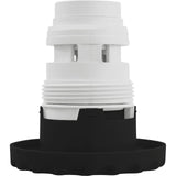 3.5In Gunite Jet (Dir, Adj, Scp, Non-Tex) Black : 25591-214-000
