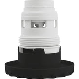3.5In Gunite Jet (Dir, Adj, Scp, Non-Tex) Black : 25591-214-000