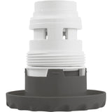 3.5In Gunite Jet (Dir, Adj, Scp, Non-Tex) Dark Gray : 25591-217-000